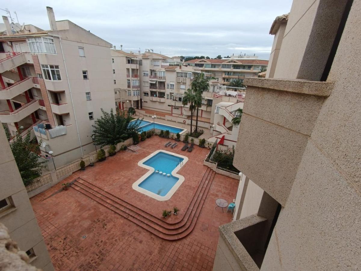 Jr Apartment Albir El Albir Exteriör bild