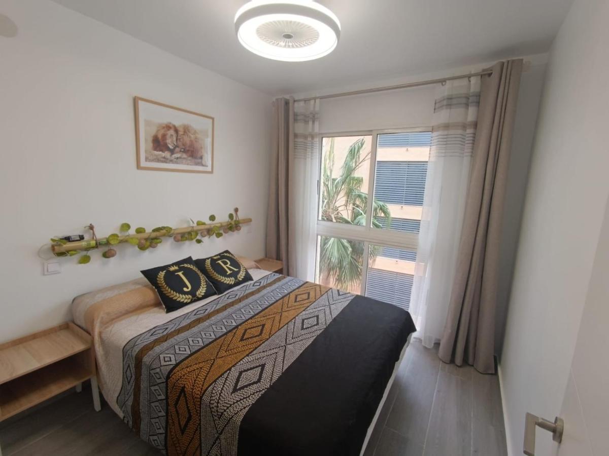 Jr Apartment Albir El Albir Exteriör bild