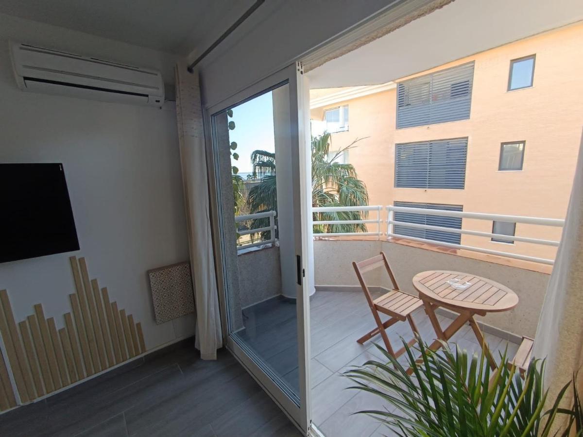 Jr Apartment Albir El Albir Exteriör bild