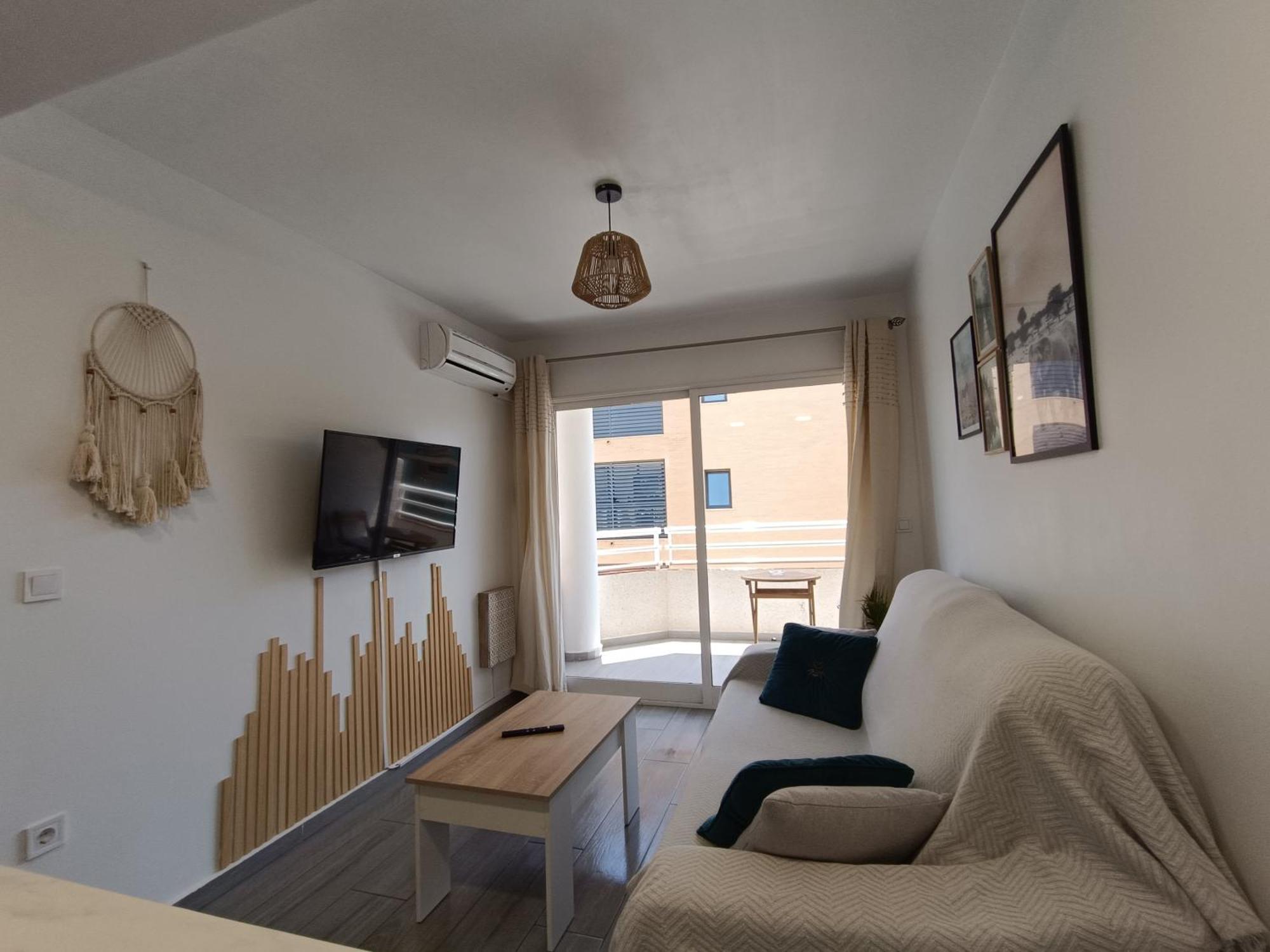 Jr Apartment Albir El Albir Exteriör bild