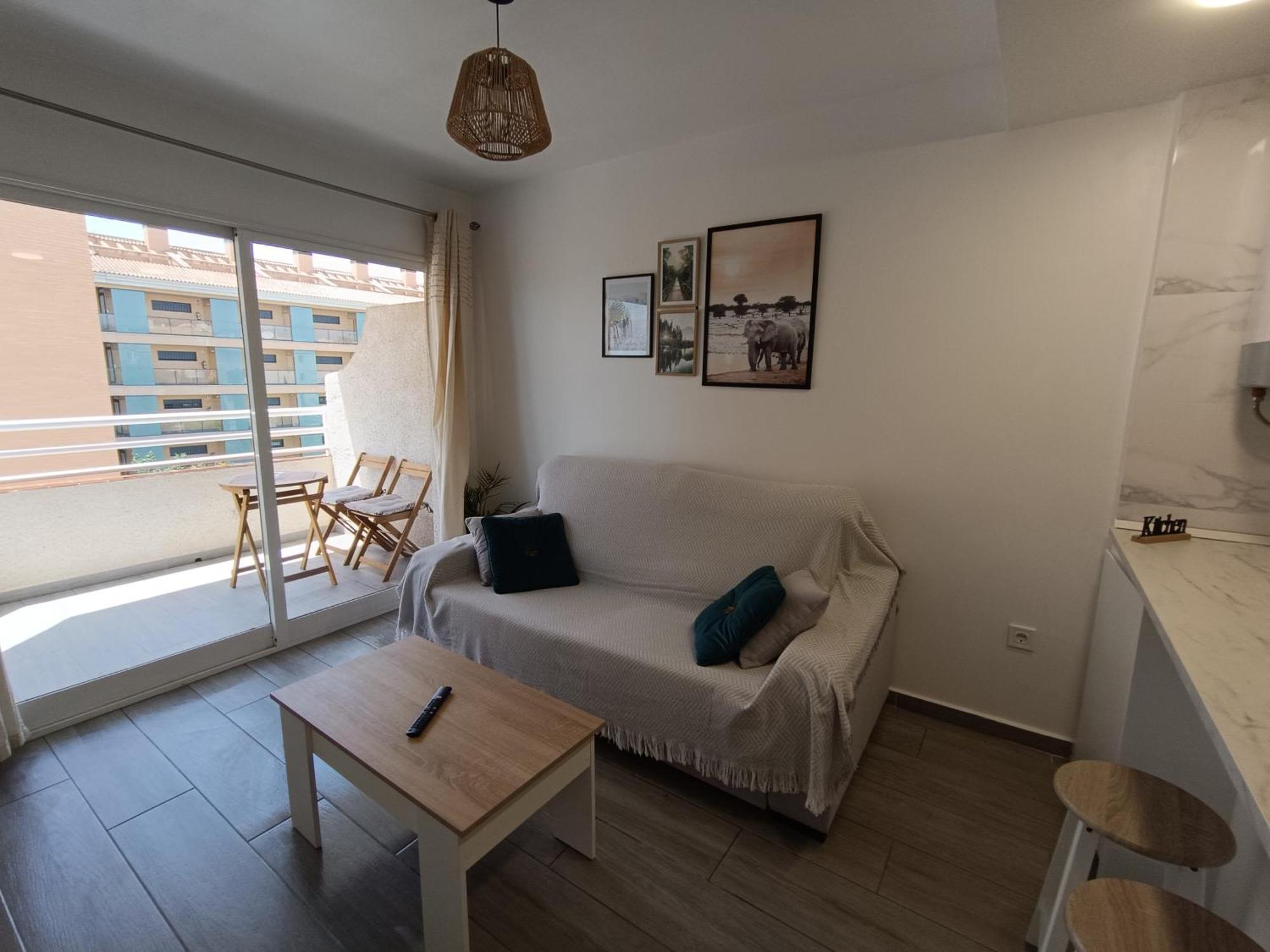 Jr Apartment Albir El Albir Exteriör bild