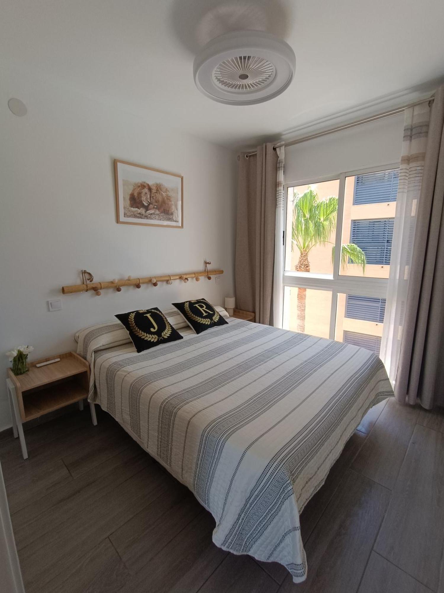 Jr Apartment Albir El Albir Exteriör bild