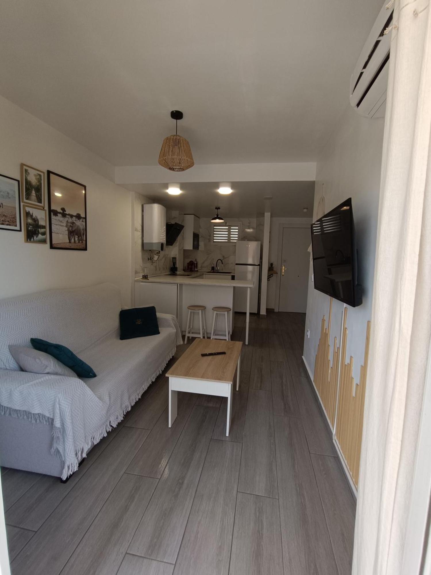 Jr Apartment Albir El Albir Exteriör bild
