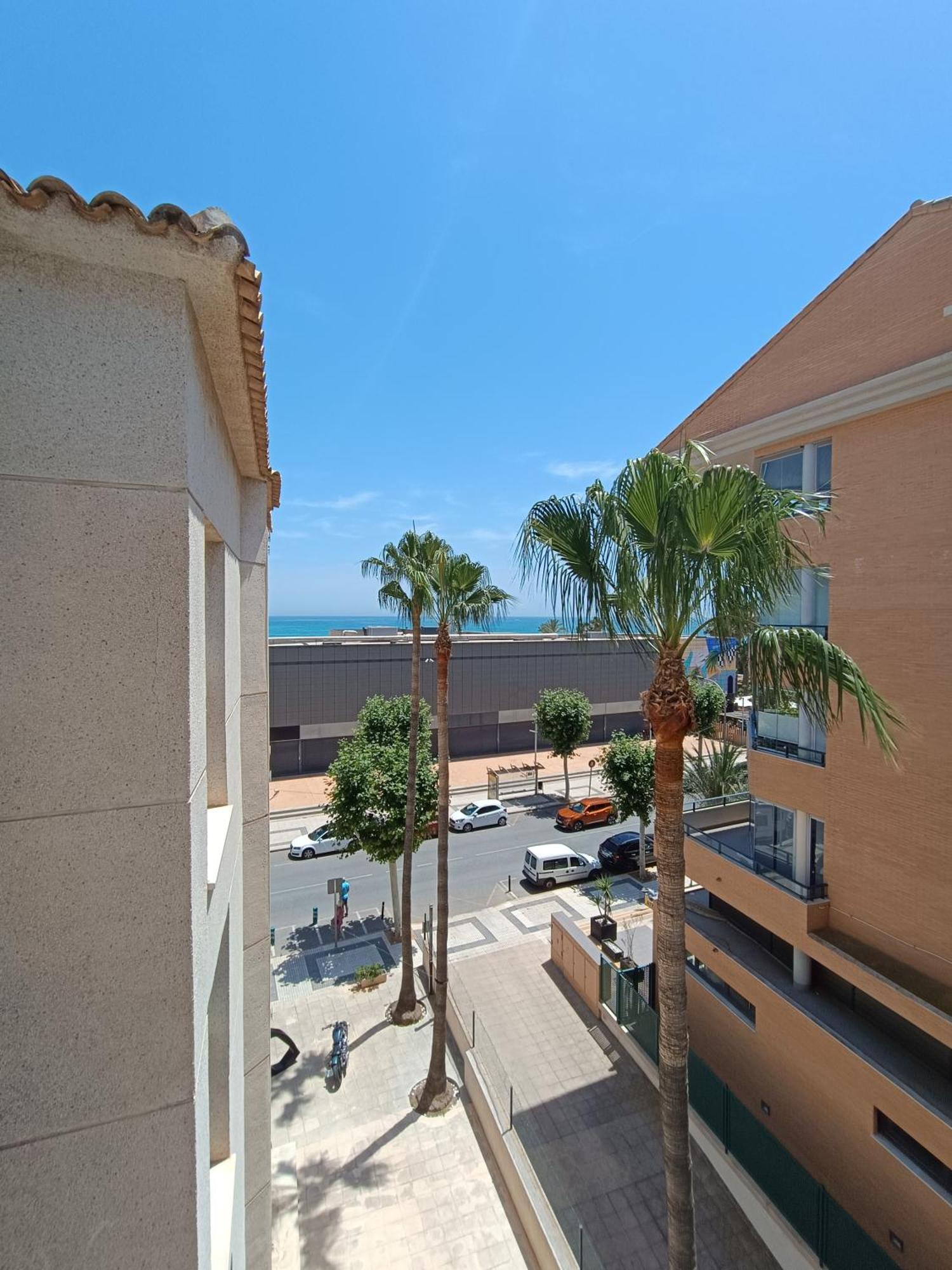 Jr Apartment Albir El Albir Exteriör bild