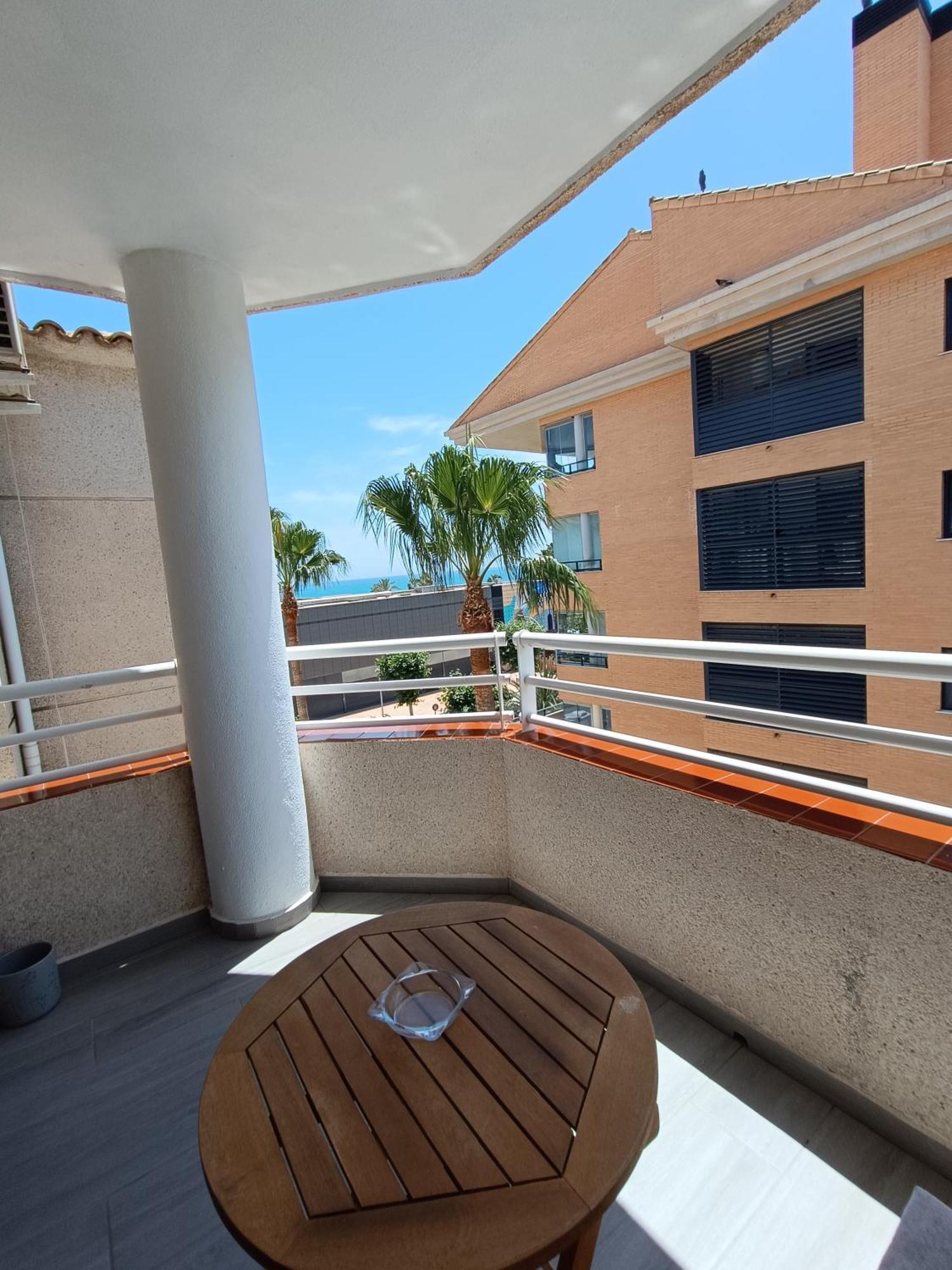 Jr Apartment Albir El Albir Exteriör bild