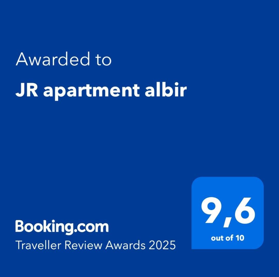 Jr Apartment Albir El Albir Exteriör bild
